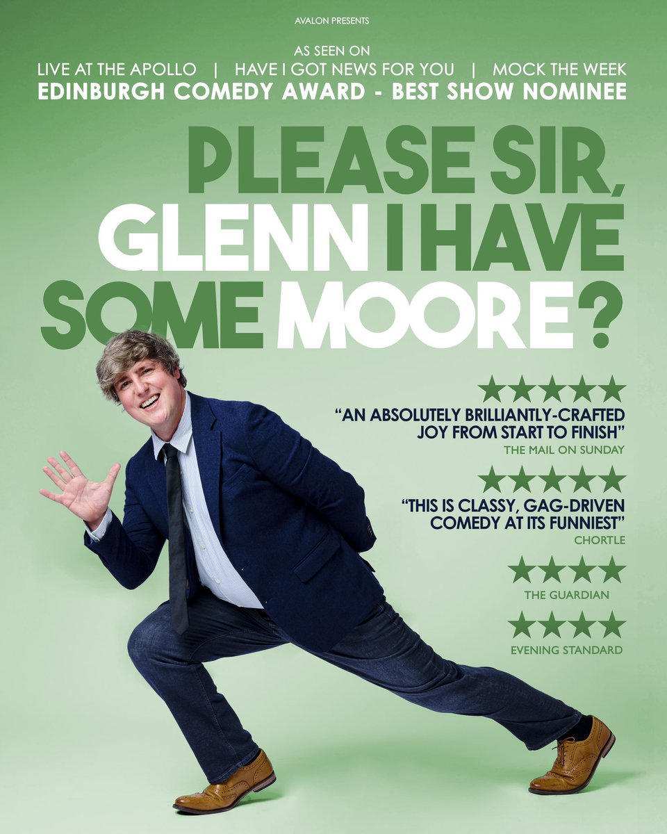 Because of Storm Floris, Pleasance Courtyard is closed so today's show is sadly cancelled!

You will of course get a refund, and if you bought through Pleasance you can move your tickets to Wednesday!