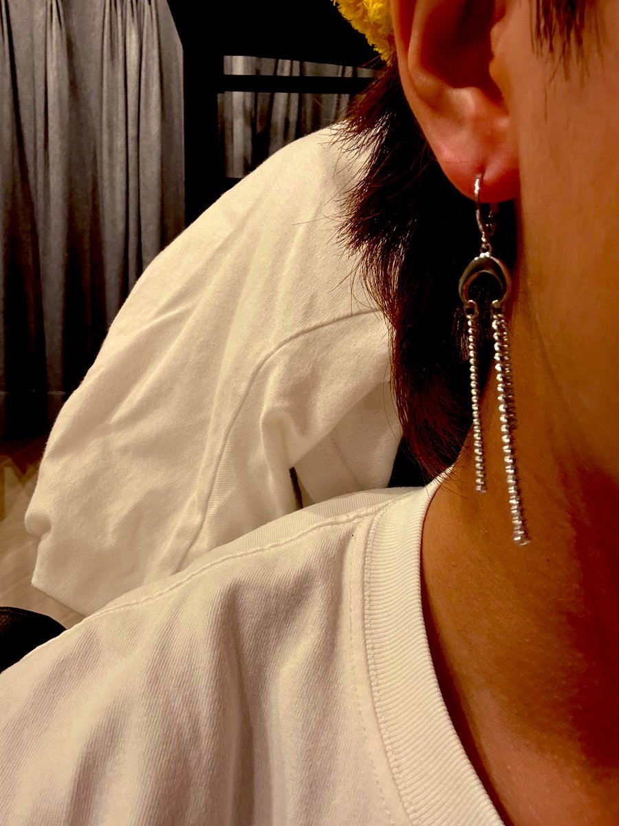 ラキアのピアス届いた！！最高かよ！！！ #仮面ライダーガヴ