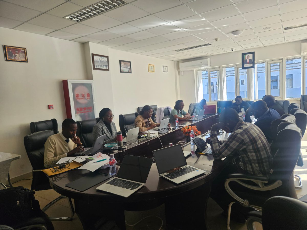 Exams Underway Across the Region! 🎓📚

Today marks the beginning of end of year examinations for @ECSACOG Residents across member countries. We also extend our best wishes to Year 1, 2, and 3 trainees sitting for their exams at our training centres.
#OBGYTweeter #Examination