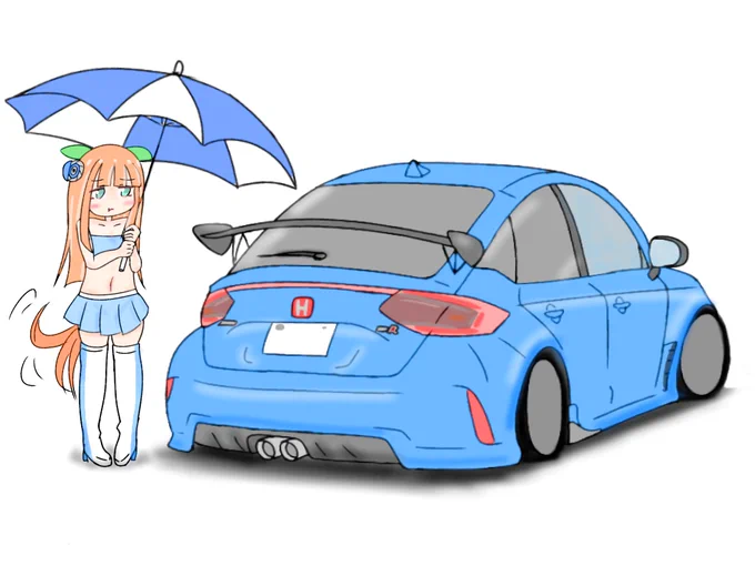 やはりサイレンススズカはホンダに乗せたくなりますね(思想)