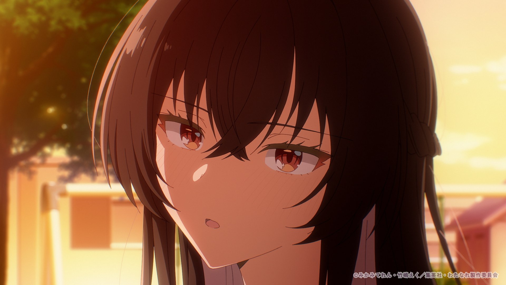 琴 紗月　缶バッジ　わたしが恋人になれるわけないじゃん　わたなれ　5個 わたしが恋人になれるわけないじゃん わたなれ 瀬名紫陽花 缶