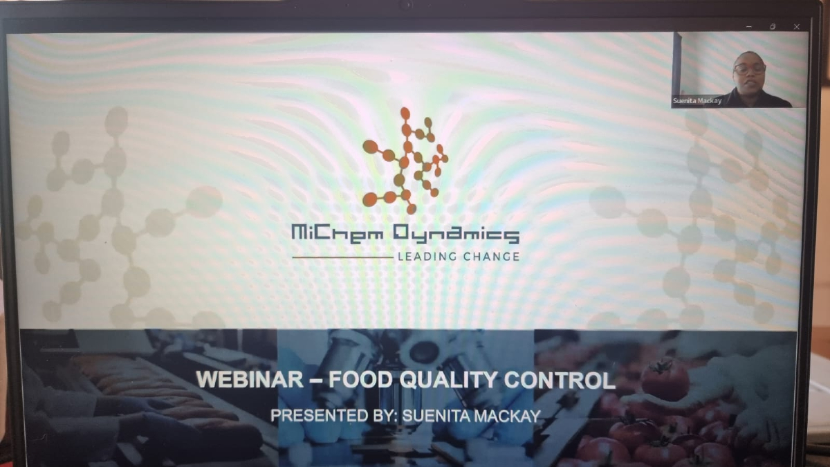 MiChemDynamics's tweet image. 🎉 FREE FOOD SAFETY WEBINAR RECAP 🎉

Missed our insightful session with Suenita Mackay on Food Quality Control? 🚀

Catch the replay, download slides &amp;amp; get your certificate! Join our FSCDMP: fscdmp.michemdynamics.com

#FoodSafety #QualityControl #MiChemDynamics