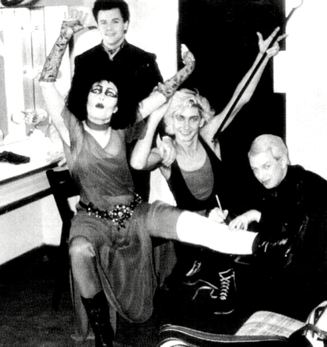 Siouxsie and The Banshees