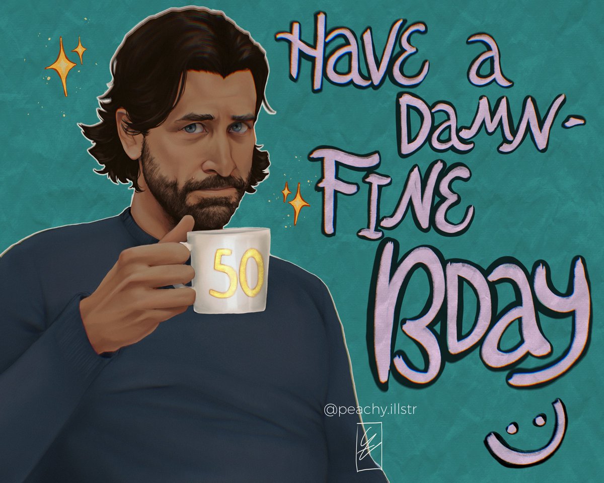 happy birthday to Ilkka 🎉🫶🏻✨