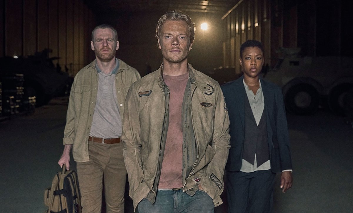 #cinema @Skytv unveils first look teaser for explosive action-adventure series Atomic, launching 28th August theupcoming.co.uk/2025/07/31/sky…