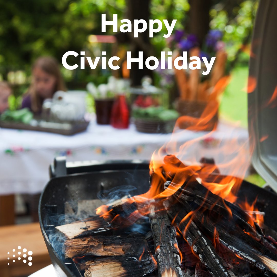 Wishing everyone a Happy Civic Day! 
The TRREB office is closed today. We will reopen on Tuesday, August 5. Let us know in the comments how you’re spending the day.