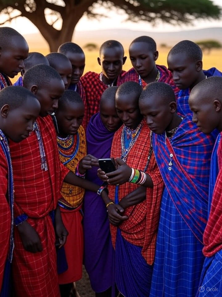 trevor_eboko's tweet photo. As we gear up for the international youth day 2025 do you believe Kenyans especially the youth are revolutionizing the norm by use of technology?
Is Kenya's  vision 2030 achievable ??
Let's  talk and share the insights with each other.
#husikasikika
#IYD2025 
#YouthEngagementKe https://t.co/LVv0d9bMs9