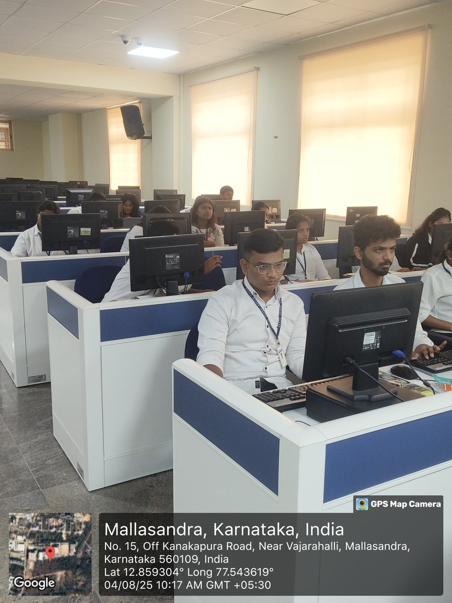 KSSEM_AI_DS's tweet image. 📊 Day 1 of our Advanced Excel Workshop covered core functions, IF statements, conditional formatting, lookups, text/date functions, PivotTables, Power Query & more—building a strong foundation for data analysis.
#ExcelWorkshop #DataSkills