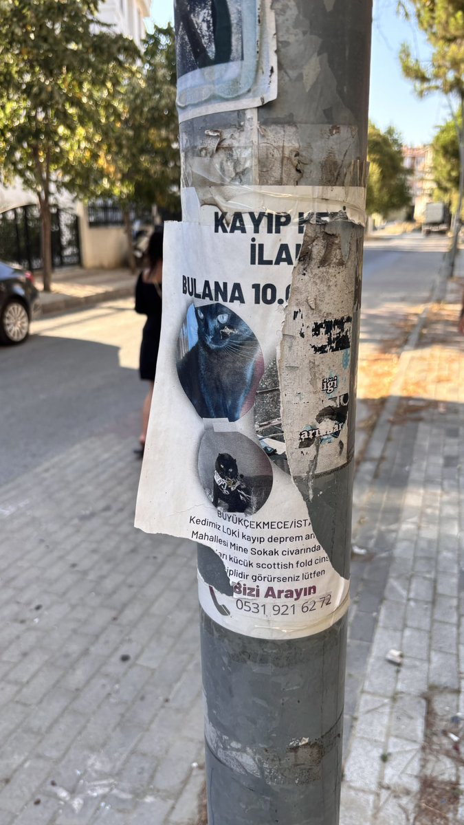 ondan geriye kalanlar…