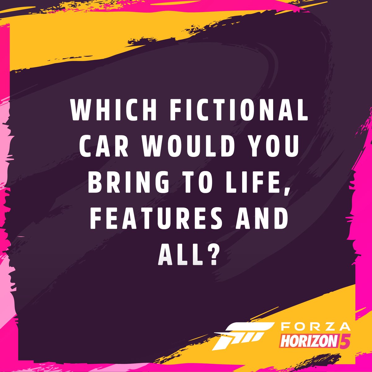 Forza Horizon tweet media