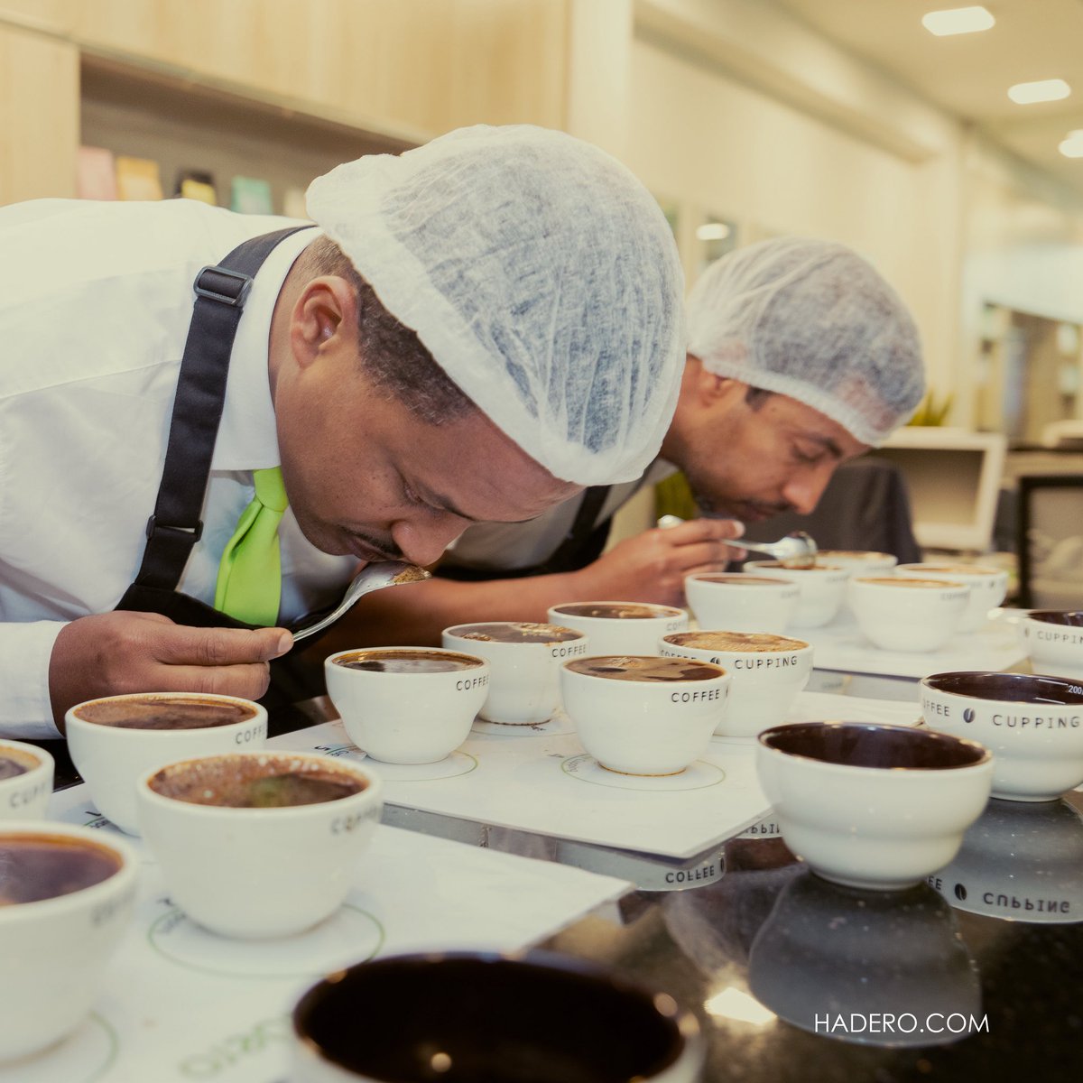 Hadero Coffee Company tweet media