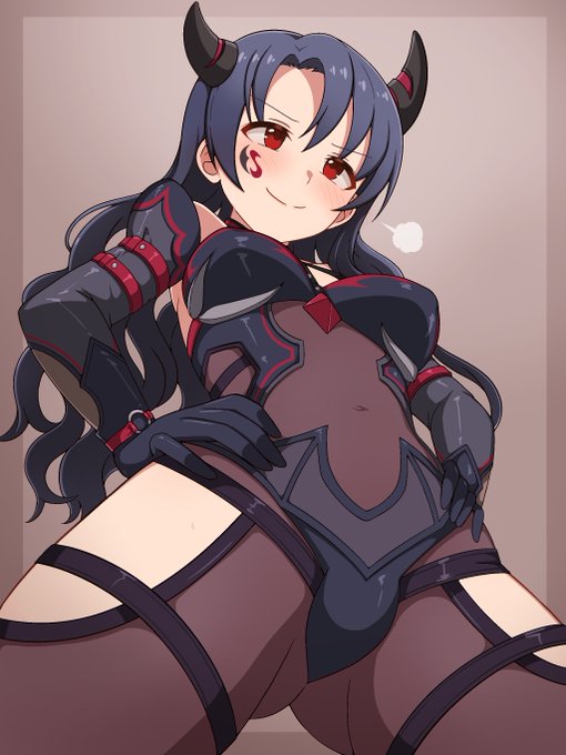 リク】「エリートギョーカイジンネーゼ」(ふた)
https://t.co/L2ush3tfUx
https://t.co/iH2t1VLcT5

#高山紗代子 #ミリシタ 