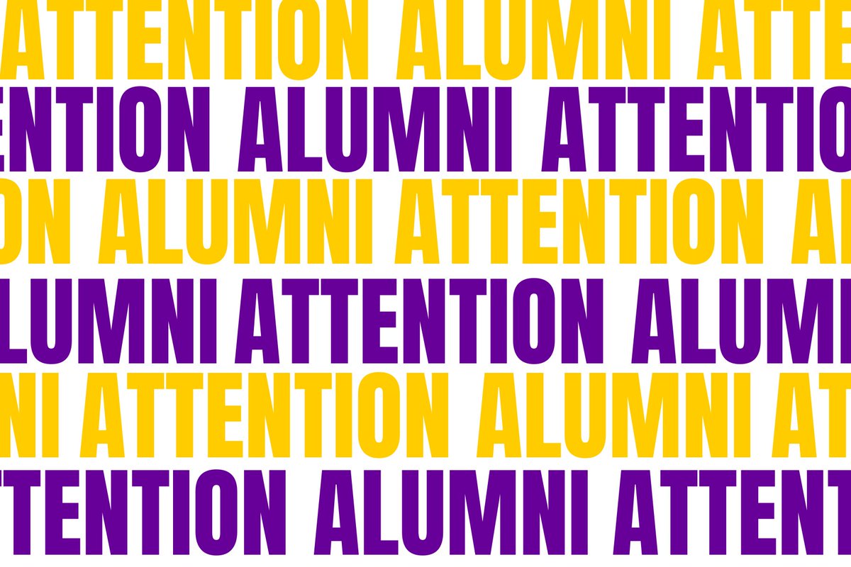🚨 ATTENTION ALL TTU WBB ALUMNI!! We are working hard to update your information in our system so you can be included in news, updates, and exciting events to come. PLEASE FILL OUT THE LINK BELOW!! Share with your former teammates! As always, WINGS UP! 

docs.google.com/forms/d/e/1FAI…