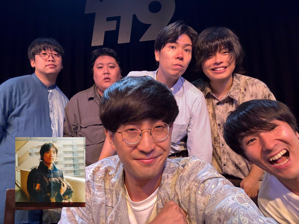 こんにちパンクールの大喜利ライブ🍎🍎🍎🍎」 ありがとうございました┏○ ⁾⁾ 5個目にしてこの楽しさ 信じられない！  アノニマスのこと全員知ってると思ってたのすみません 有名なハッカー集団です 配信ぜひ〜 https://t.co/1s9ML1Iomg