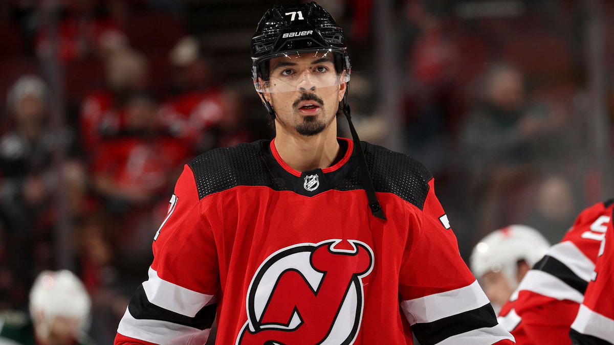 Can #NJDevils' Jonas Siegenthaler Repeat His Stellar 2024-25 Season?

Summer sale. Get 30% off for 1 year. Link 🔗: devilsontherush.substack.com/p/devils-siege…