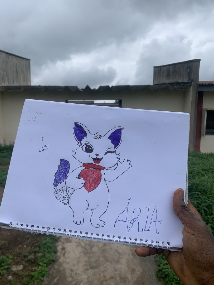 Web3savvyyy's tweet photo. I am not a artist but @FractionAI_xyz made me one today 😌. Got bored and drew this hope it goes viral 🙂 https://t.co/GlEX15oxYC
