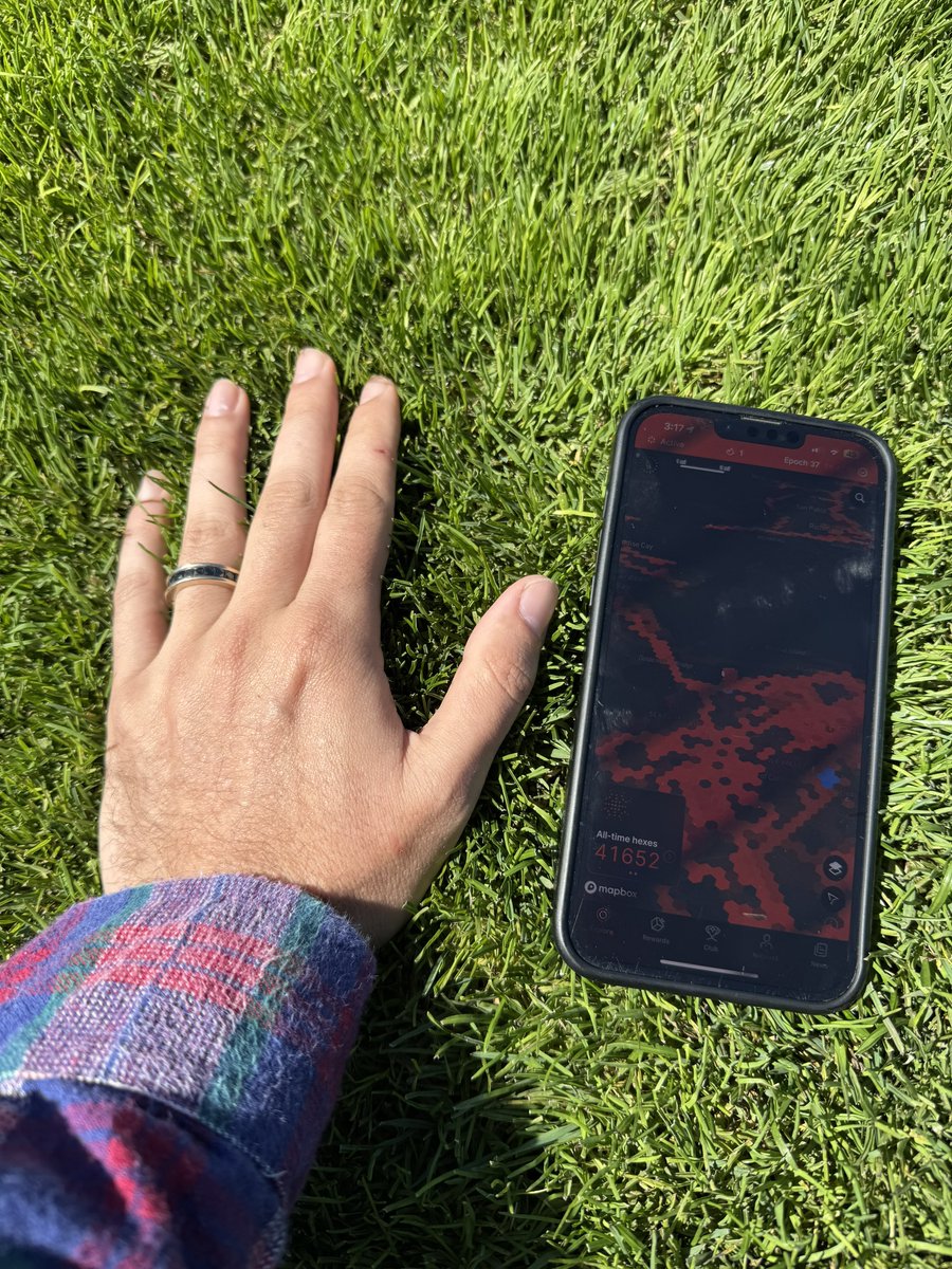 Proof of grass (with 375go)