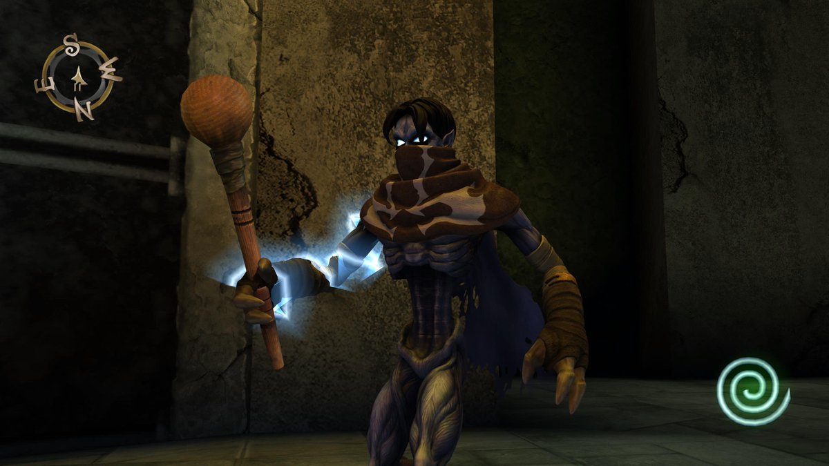 Took a break from gaming over the weekend, but now I’m back to reaving souls!