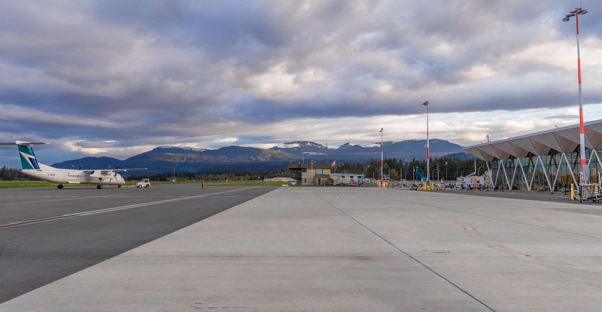 Happy BC Day from everyone here at YCD! Whether you're flying out to explore more of BC or arriving to visit this incredible region, we’re here to welcome you with West Coast warmth.

Wishing everyone a safe, relaxing, and fun-filled long weekend! 💙