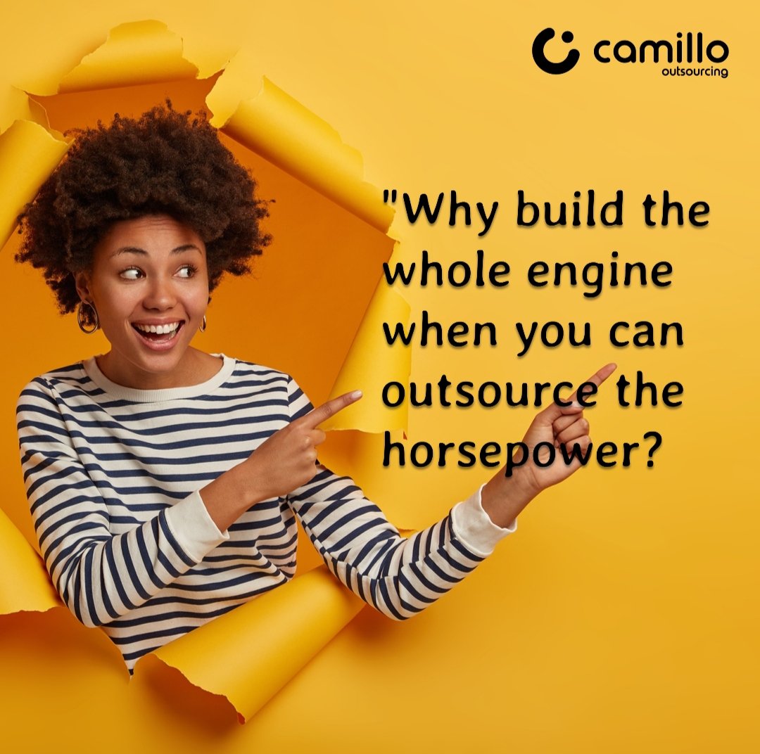 CamilloOutsourc's tweet image. Outsourcing is the gig
Your competitors are outsourcing so why not..

Think no further, outsource to Camillo today 
info@camillo.ng 0201-343-8061 0201-343-8060

#camillo #outsourcingservice #thinkoutofthebox #monday #businessprocess #outsourceit