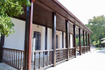 Cami İçi Görünüş