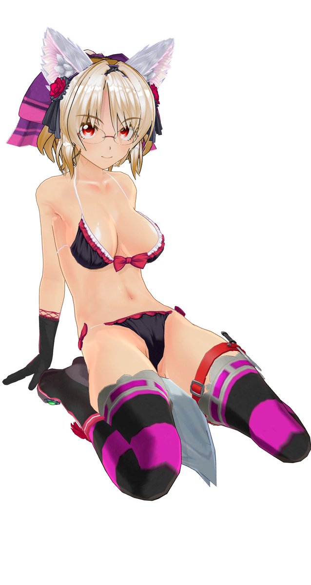 カスタムアカサカちゃん
#カスタムキャスト 