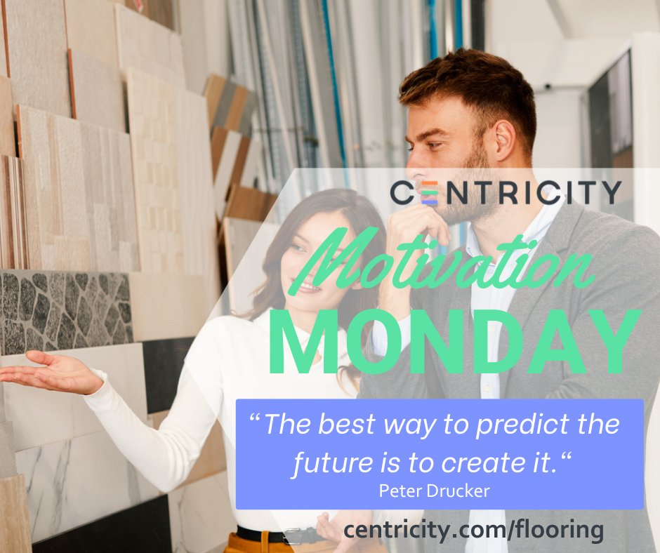 wearecentricity's tweet photo. At Centricity, we empower flooring retailers to shape their future - one confident customer at a time. We're here to help build trust from the ground up. #MotivationMonday #AccidentalDamageProtection https://t.co/J6lRClBLD9