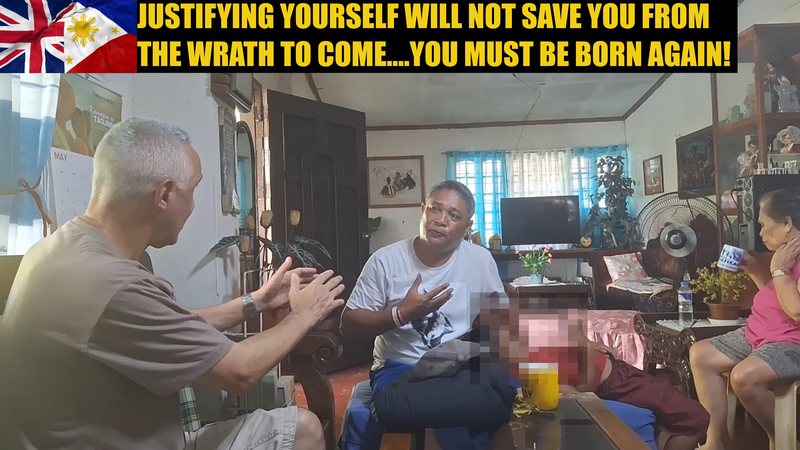 onewaytograce's tweet photo. JUSTIFYING YOURSELF WILL NOT SAVE YOU FROM THE WRATH TO COME YOU MUST BE... https://t.co/SmXESKSSXH via @YouTube
#believeandtrust #Jesusalone #bornagain #Faith #Morality #Jesus #christian #SavedByGrace #Gospel #SalvationInChrist
https://t.co/jBJEmIJbsu https://t.co/GDOzq3Vi0X