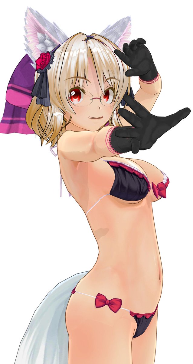 カスタムアカサカちゃん
#カスタムキャスト 