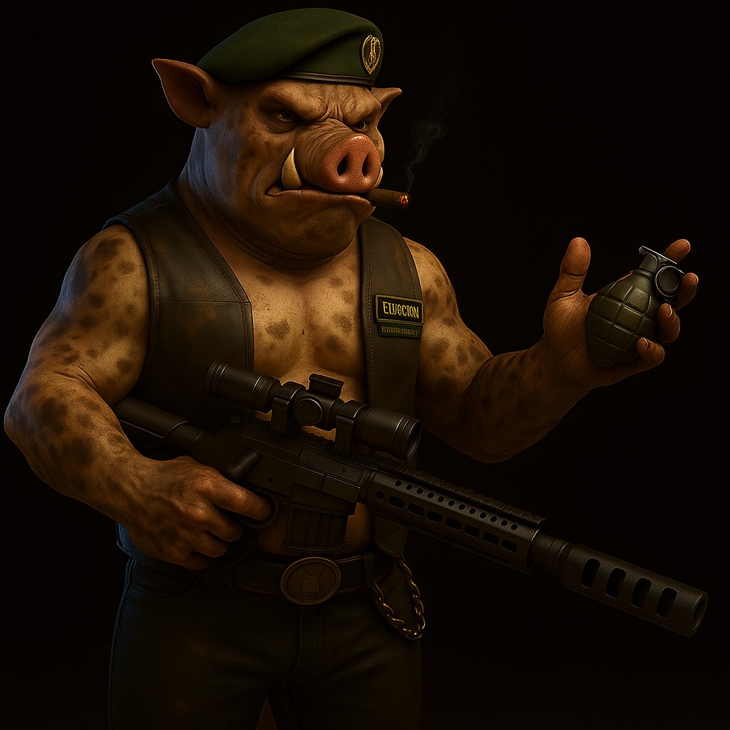 🐗 The <a href="/HC_Hogz/">Hostile Crypto Hogz 🐗</a> are coming to the @UnrealKingdoms
 
⚔️ HOGZ CITY Metaverse - FREE to Play &amp; Earn
⚔️ PVP / PVE
⚔️ Main Quests / Team Quests / Solo Quests

💰 28% of profits go to holders monthly. 

mint.hchogz.com - 0.029ETH