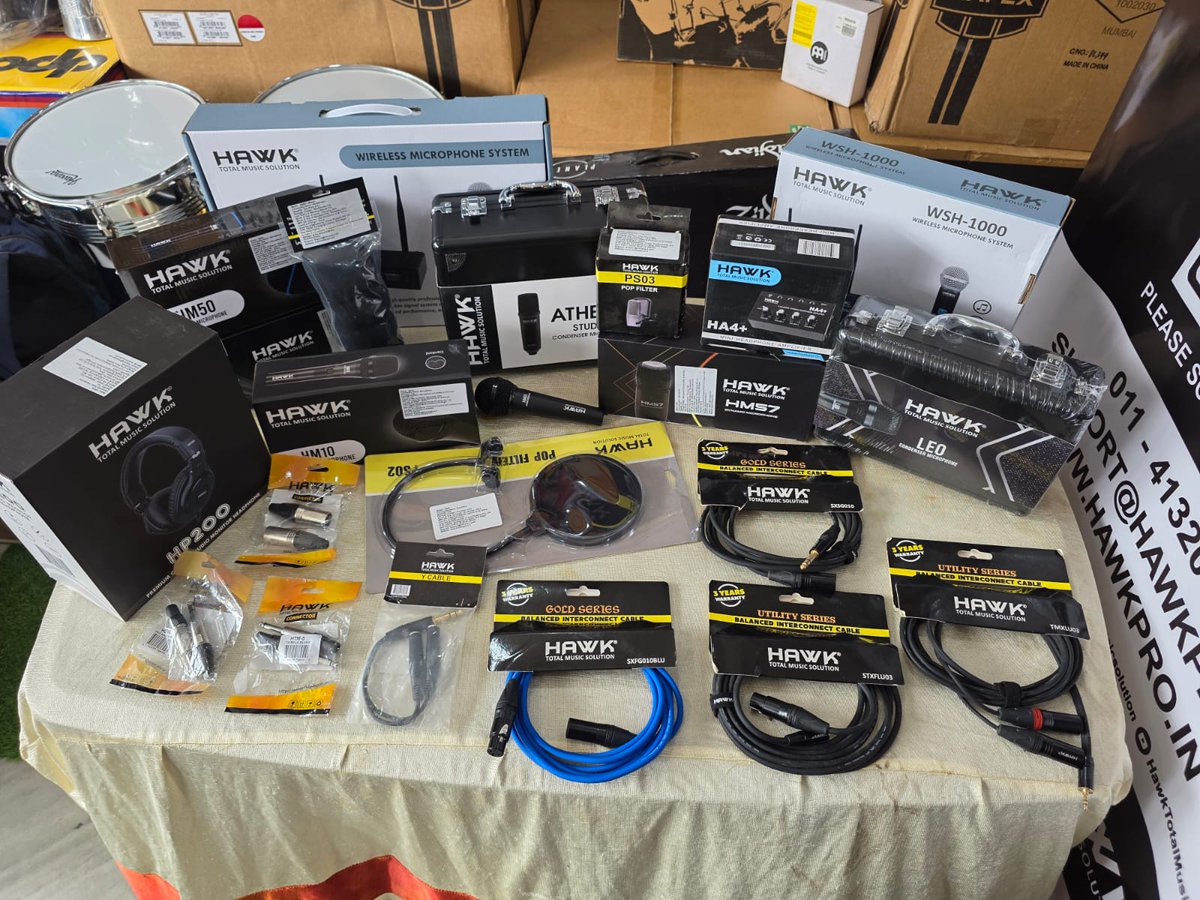 HawkProducts's tweet image. Sneak Peak - A Demo In Association with Rhythmz is going on today at Ashok Nagar, Sherpur Kalibari More, West Bengal.

#proaudio #hawkproducts #hawktotalmusicsolution