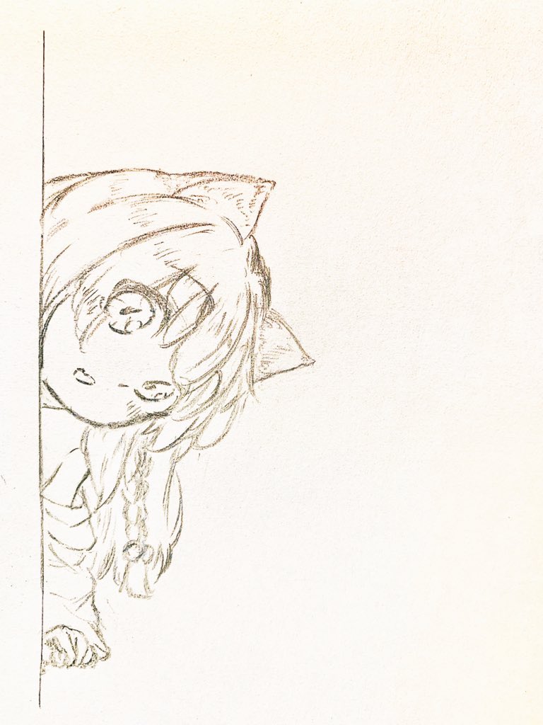 |ω･)ﾁﾗ