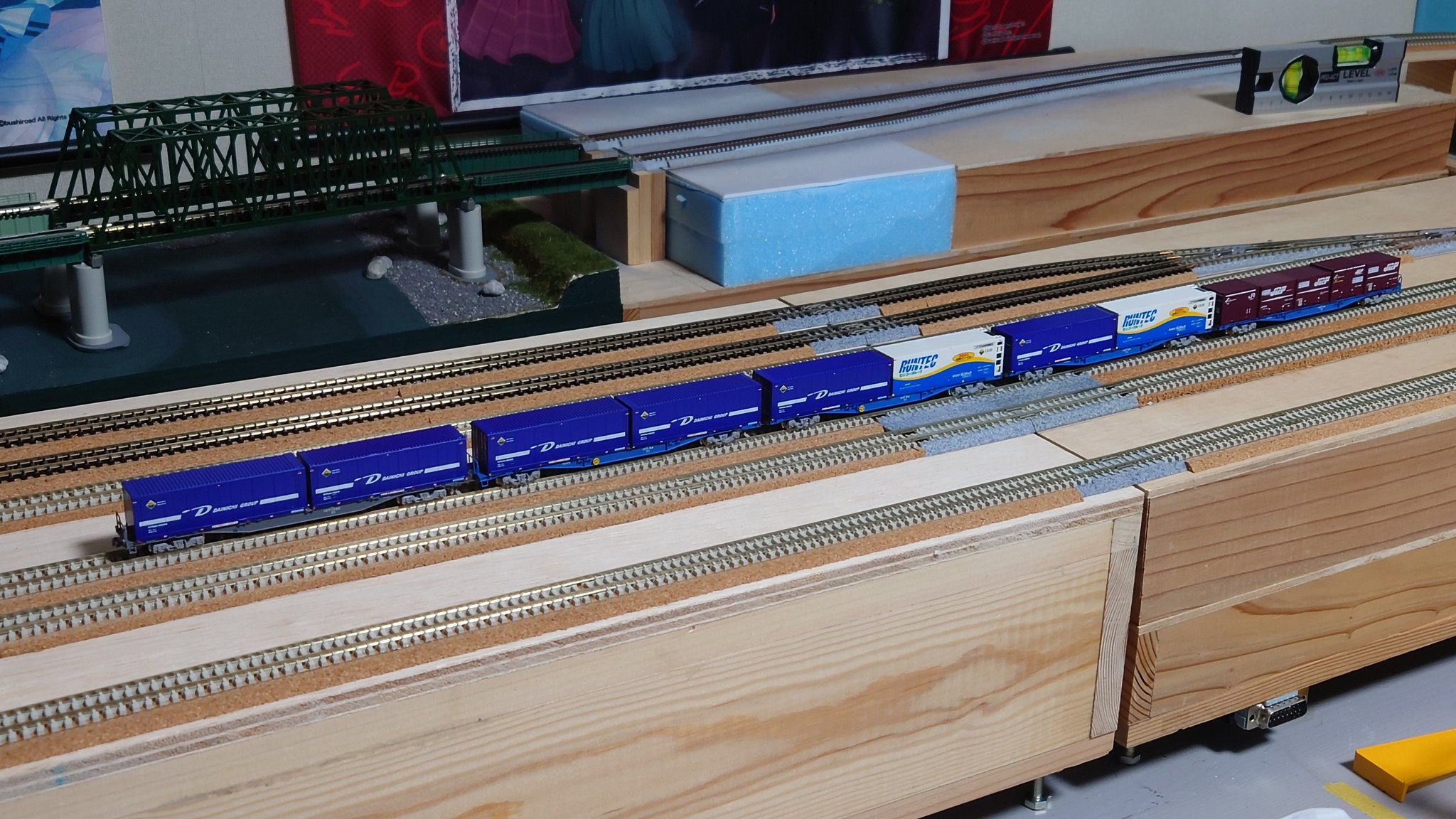 専用化解除 2059レ カンガルーライナー　最終値 railway_seino_kangaroo_liner_1