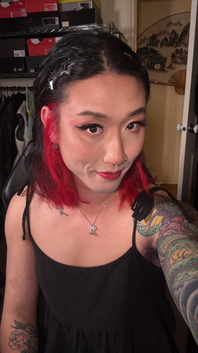 changing my pronouns to That/Bitch