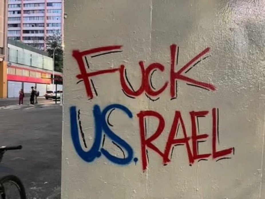Así PIENSO YO y otros TANTOS... ¿Te Sumas? 

#EEUUGenocida #IsraelGenocida