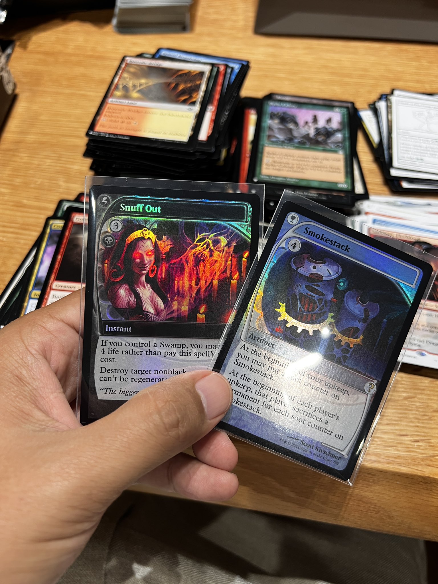 MTG カジュアル MoMa おまけ付き Amazon.co.jp: マジックザギャザリング MTG 青 日本語版 時間の