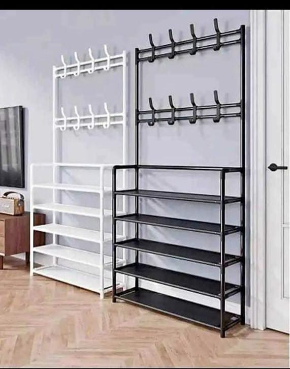 5 Tier Shoe Rack at Ksh1800
Call/ Whatsapp: 0791848332
Countrywide delivery

Ruto in 2027 Harambee Stars #Chan2024 #MainaAndkingangi #Helbfundingincreased Delivering The Plan Progress you can feel James Orengo Kasarani stadium