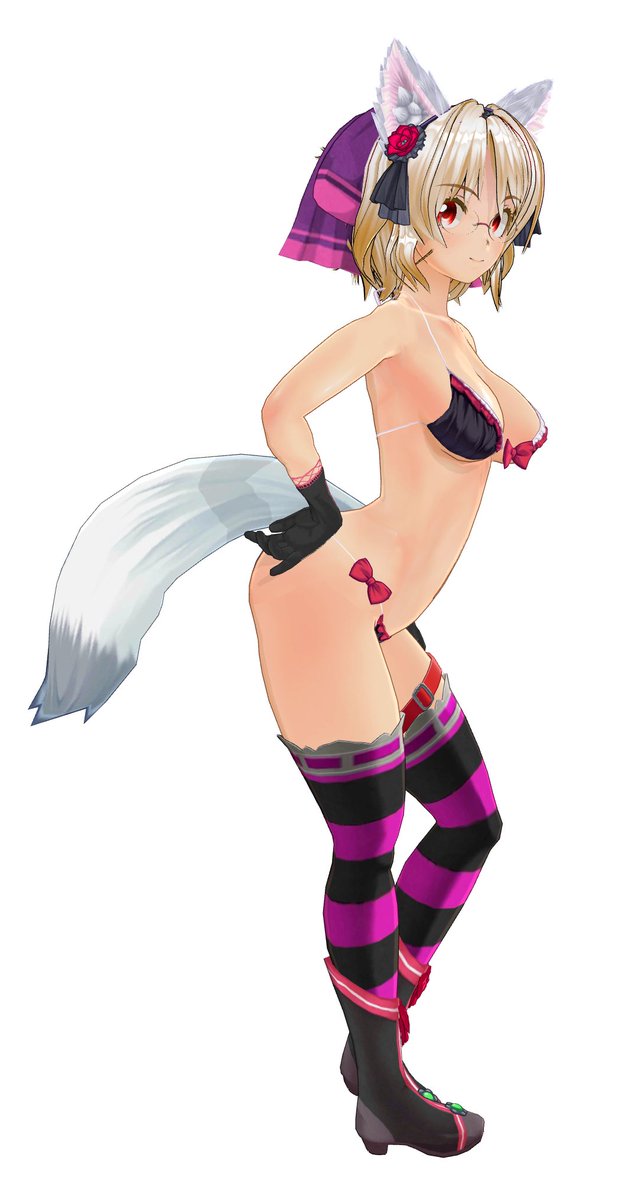 カスタムアカサカちゃん
#カスタムキャスト 