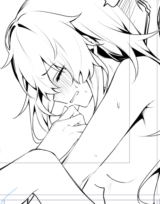 耐える子は可愛い 