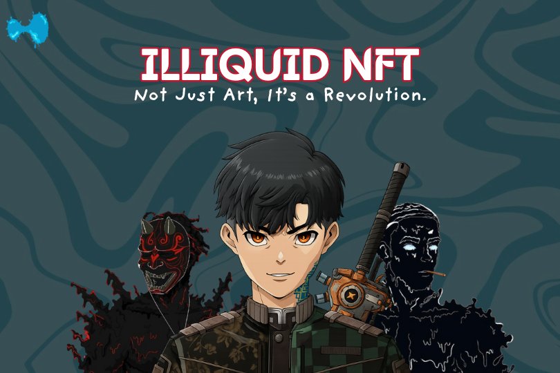 kalp (@kalp8955) on Twitter photo ILLIQUID NFT leaderboard snapshot for the Top 1500 is expected tomorrow ๐๏ธ
Are you ready to step into the future of NFTs?
โ ๐ช๐ต๐ ๐๐น๐น๐ถ๐พ๐๐ถ๐ฑ ๐ถ๐ ๐ฎ ๐๐ถ๐ด ๐๐ฒ๐ฎ๐น
Illiquid is here to change the NFT game with:
โฅ Strong utilities you can actually use
โฅ Eye-catching ILLIQUID NFT leaderboard snapshot for the Top 1500 is expected tomorrow ๐๏ธ
Are you ready to step into the future of NFTs?
โ ๐ช๐ต๐ ๐๐น๐น๐ถ๐พ๐๐ถ๐ฑ ๐ถ๐ ๐ฎ ๐๐ถ๐ด ๐๐ฒ๐ฎ๐น
Illiquid is here to change the NFT game with:
โฅ Strong utilities you can actually use
โฅ Eye-catching