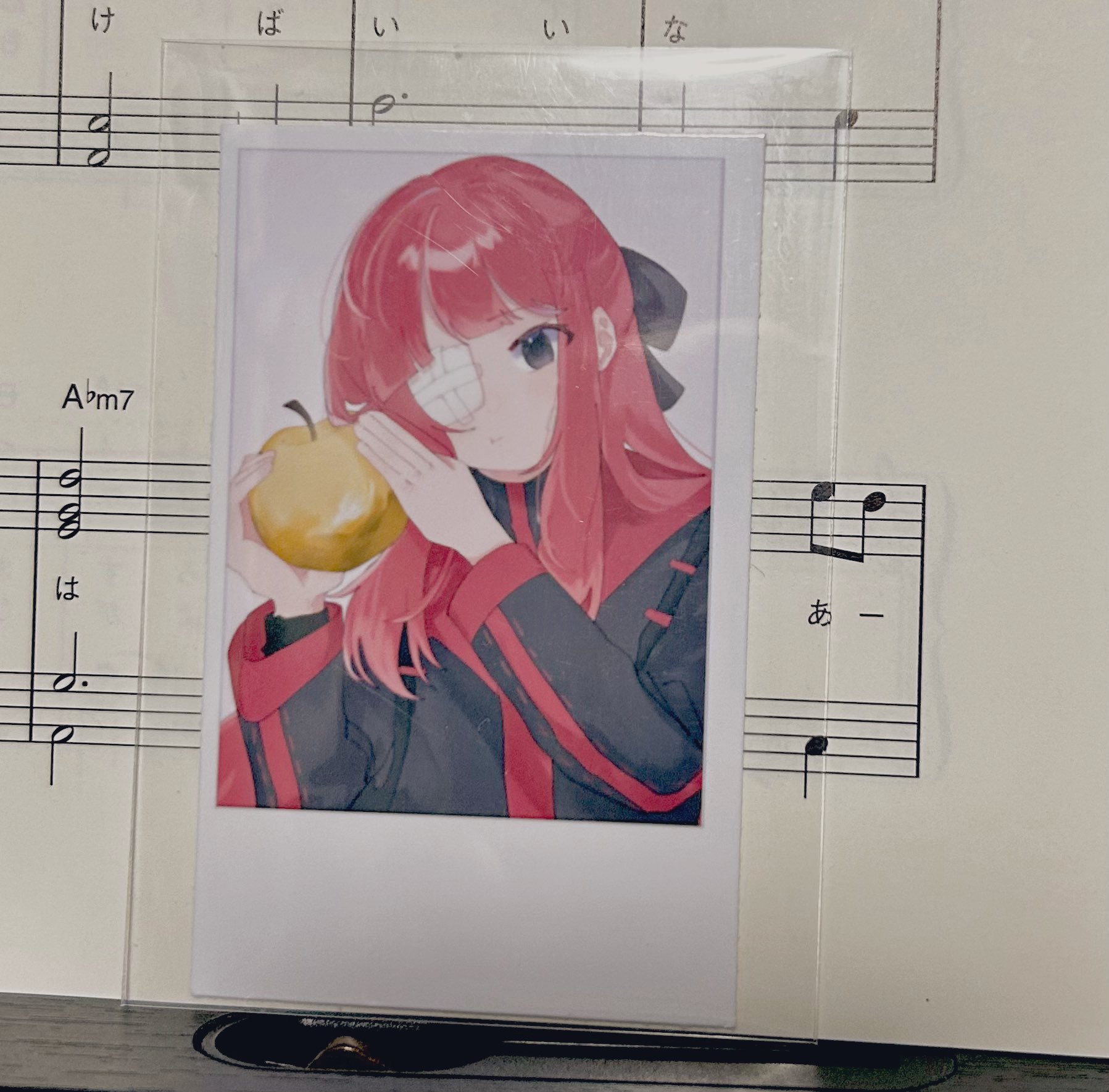 MIZTAVLA yuri チェキ Mr.508 on X: 