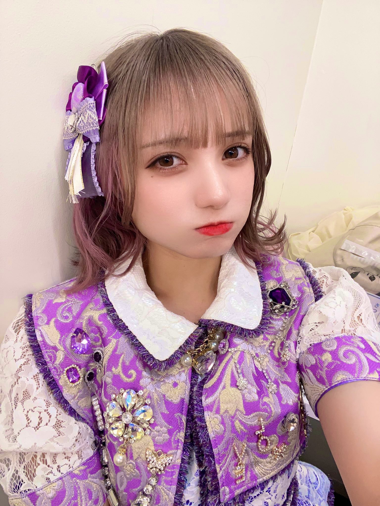 CANDY TUNE 宮野静　推しアピタオル　LARMEアクスタ　しーちゃん Amazon.co.jp: CANDY TUNE きゃんちゅー 宮野静 アクスタ 生写真