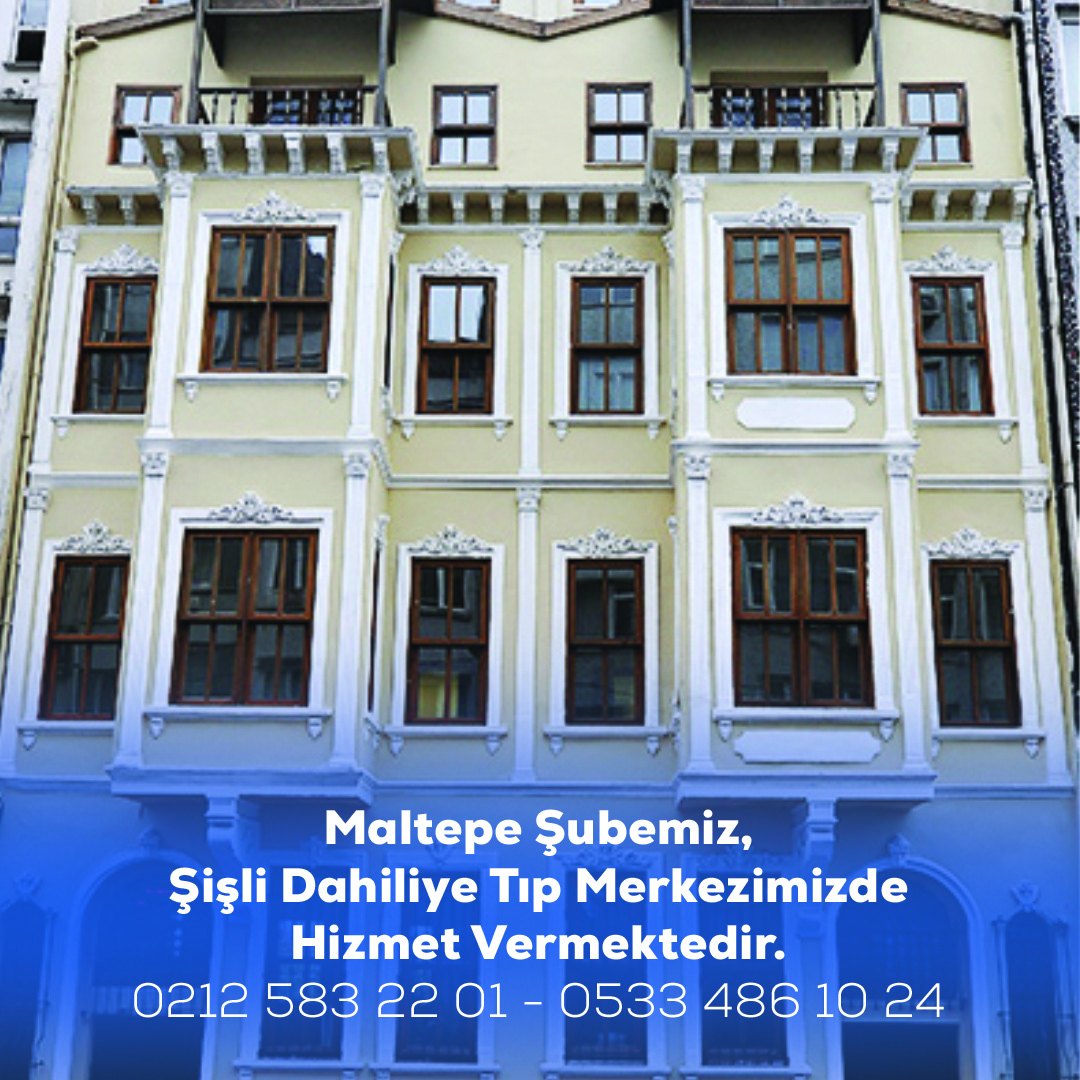 Diyabet hastaları Şişli'deki Dahiliye Tıp Merkezimizde uzman hekimlerimizden ve diyetisyenimizden hizmet alabilir, belli aralıklarla kurumumuzda yapılan eğitimlerimize katılabilir.

📞 İletişim:
0212 542 55 85
0533 486 10 24