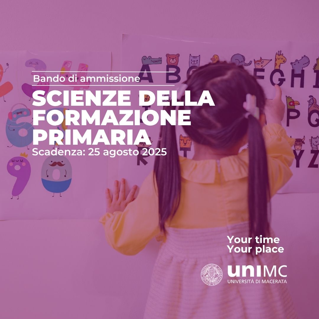 Università di Macerata tweet media