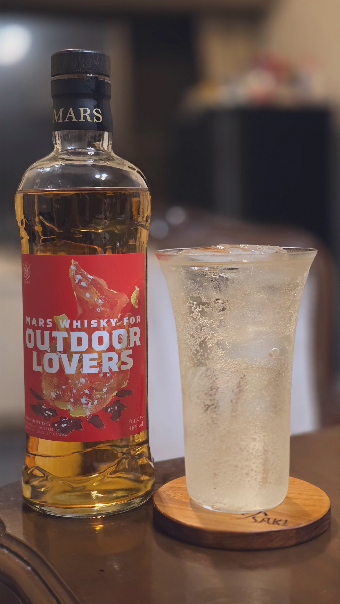 シーグラスアート『 雨があがったら•*¨*•.¸♬︎Cocktail』 ガラスアート 金魚 夏 シーグラスアート - メルカリ