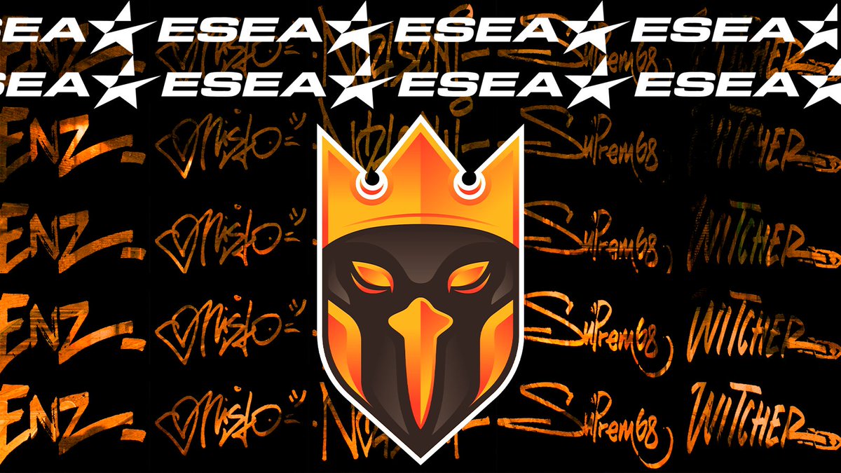 Gaming Penguins (@gpenguinsgg) on Twitter photo 😻 Neue Woche neues Glück 😻 #ESEA
Heute, 20:30 vs #HAWP
Mittwoch, 20:30 vs #GR5_T4
Cast: <a href="/JonnyXTTV/">JonnyXofficialTTV</a> / twitch.tv/jonnyxofficial
Lineup:
<a href="/Notscchi/">Notschi</a>
<a href="/nisto21/">nisto.</a>
<a href="/suprem68/">MISTER FAKE LEVEL 10</a>
enz
w1tcher 😻 Neue Woche neues Glück 😻 #ESEA
Heute, 20:30 vs #HAWP
Mittwoch, 20:30 vs #GR5_T4
Cast: <a href="/JonnyXTTV/">JonnyXofficialTTV</a> / twitch.tv/jonnyxofficial
Lineup:
<a href="/Notscchi/">Notschi</a>
<a href="/nisto21/">nisto.</a>
<a href="/suprem68/">MISTER FAKE LEVEL 10</a>
enz
w1tcher
