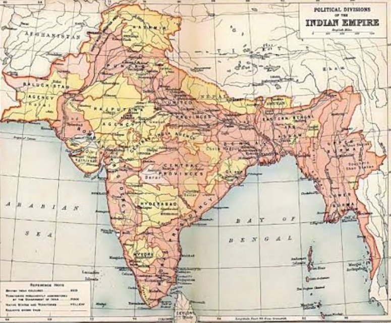 But pakistan was
