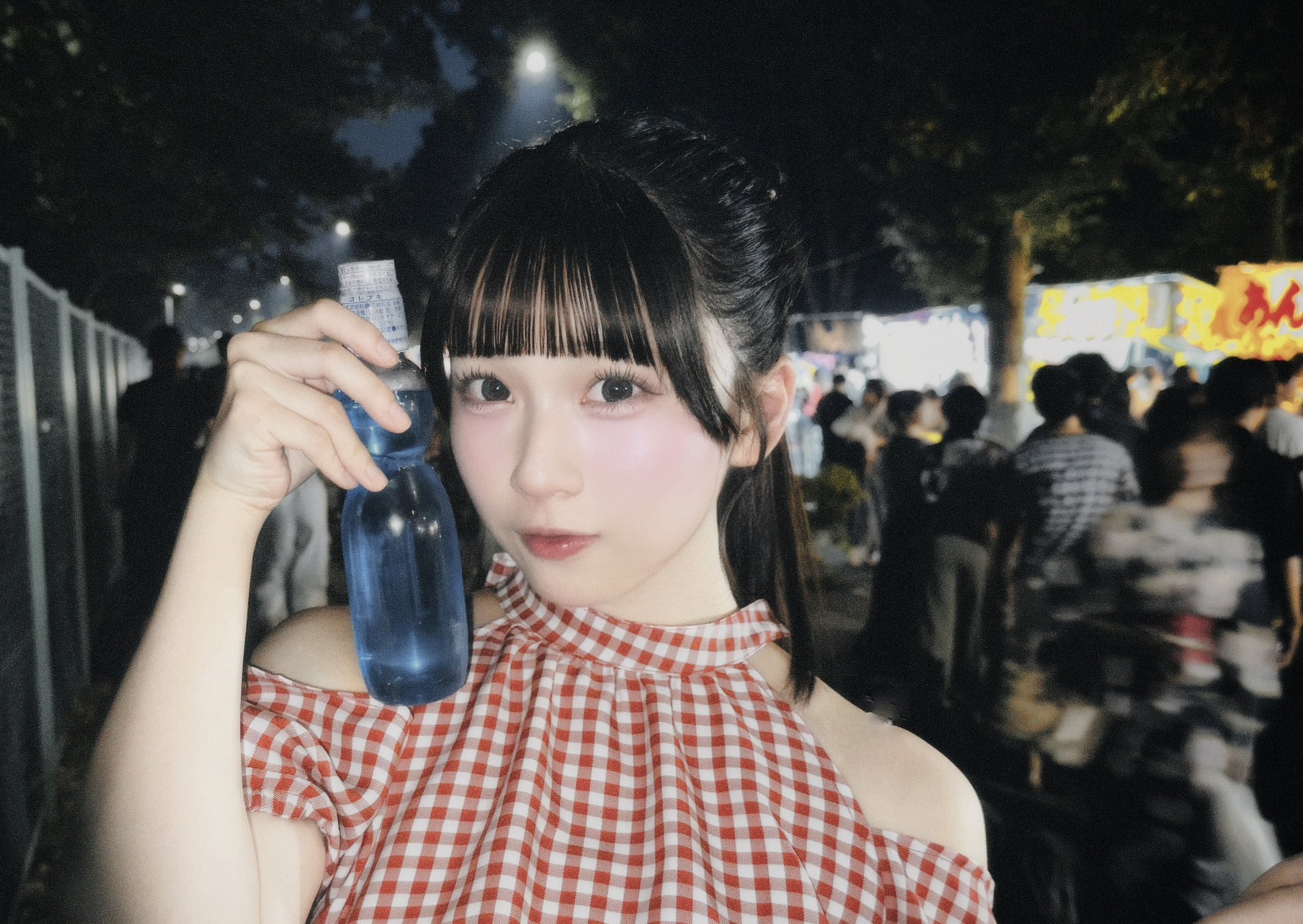ほ*る様 ニアジョイ ラッフルくじ A賞 アクパネ 天野香乃愛 天野 香乃愛 on X: 