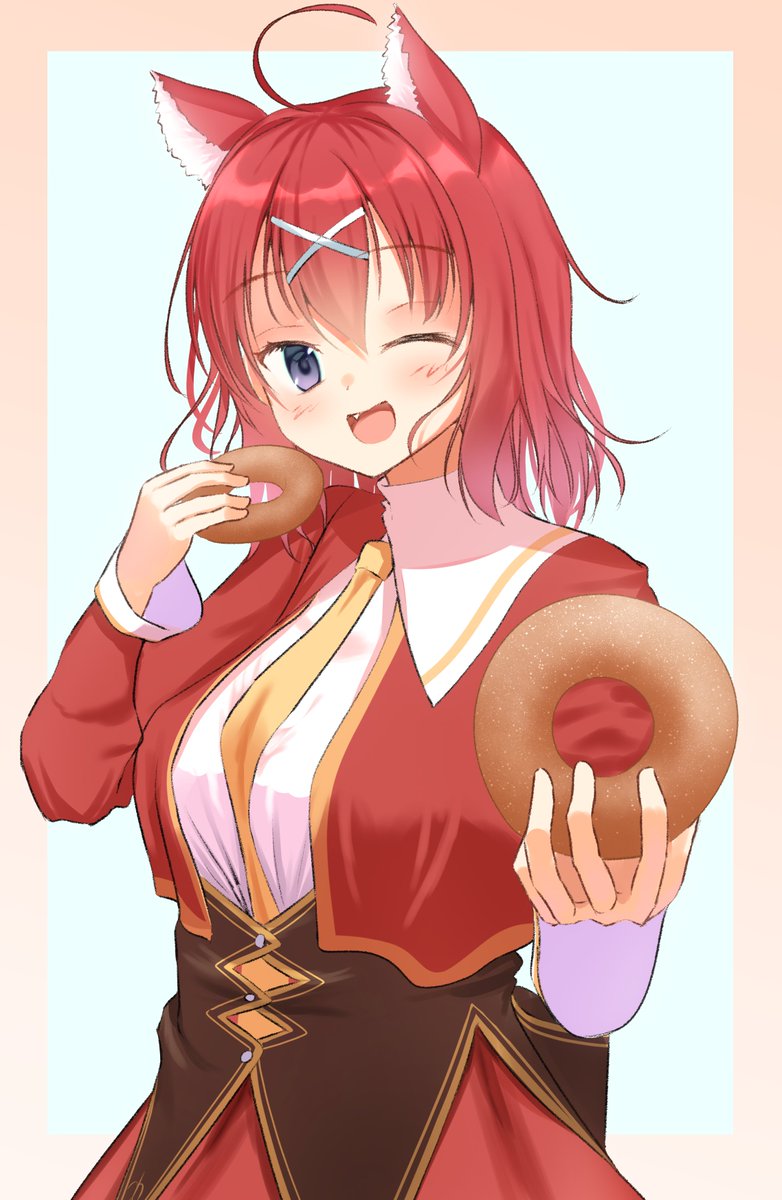 わふ～