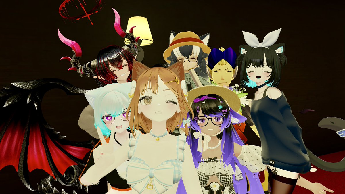 Take a picture with me!